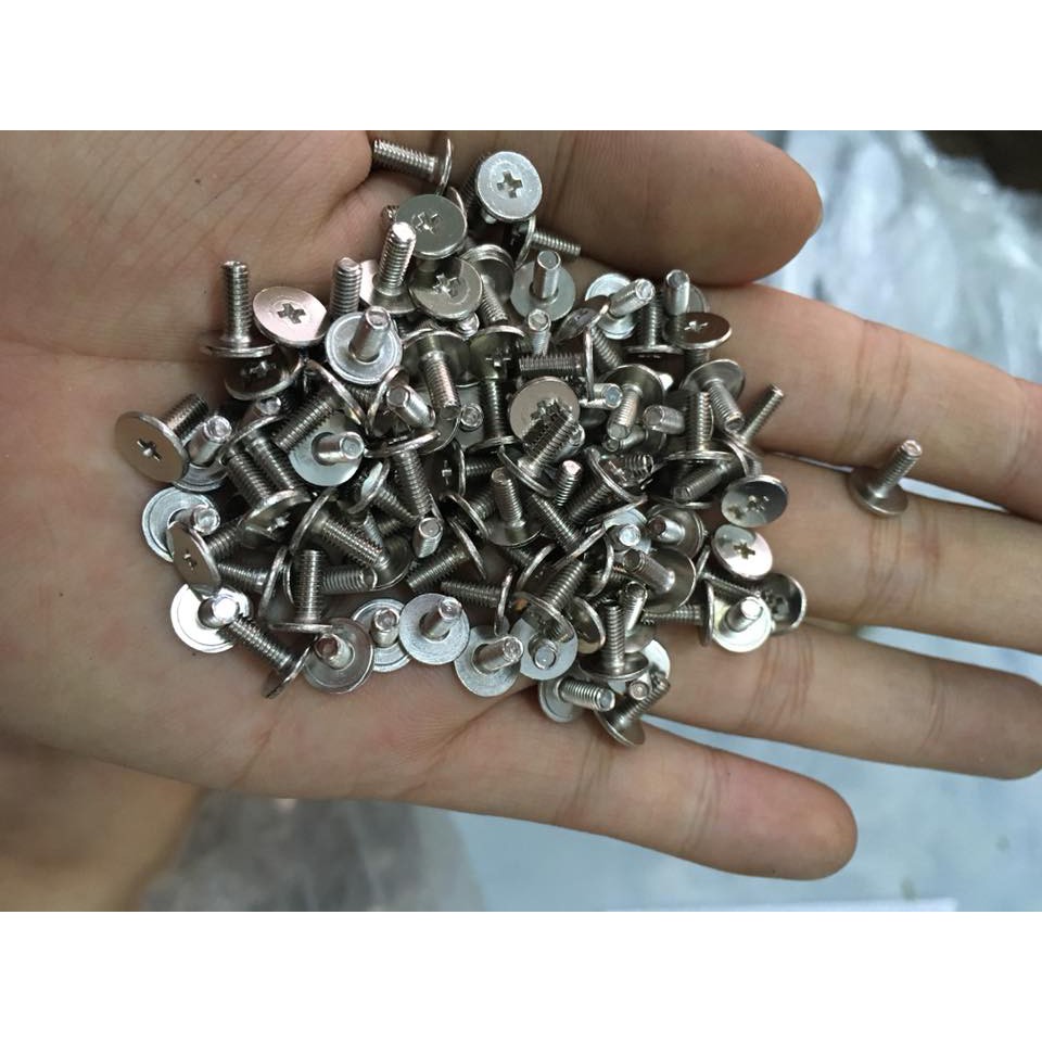 Ốc vít gắn khóa túi xách bán lẻ