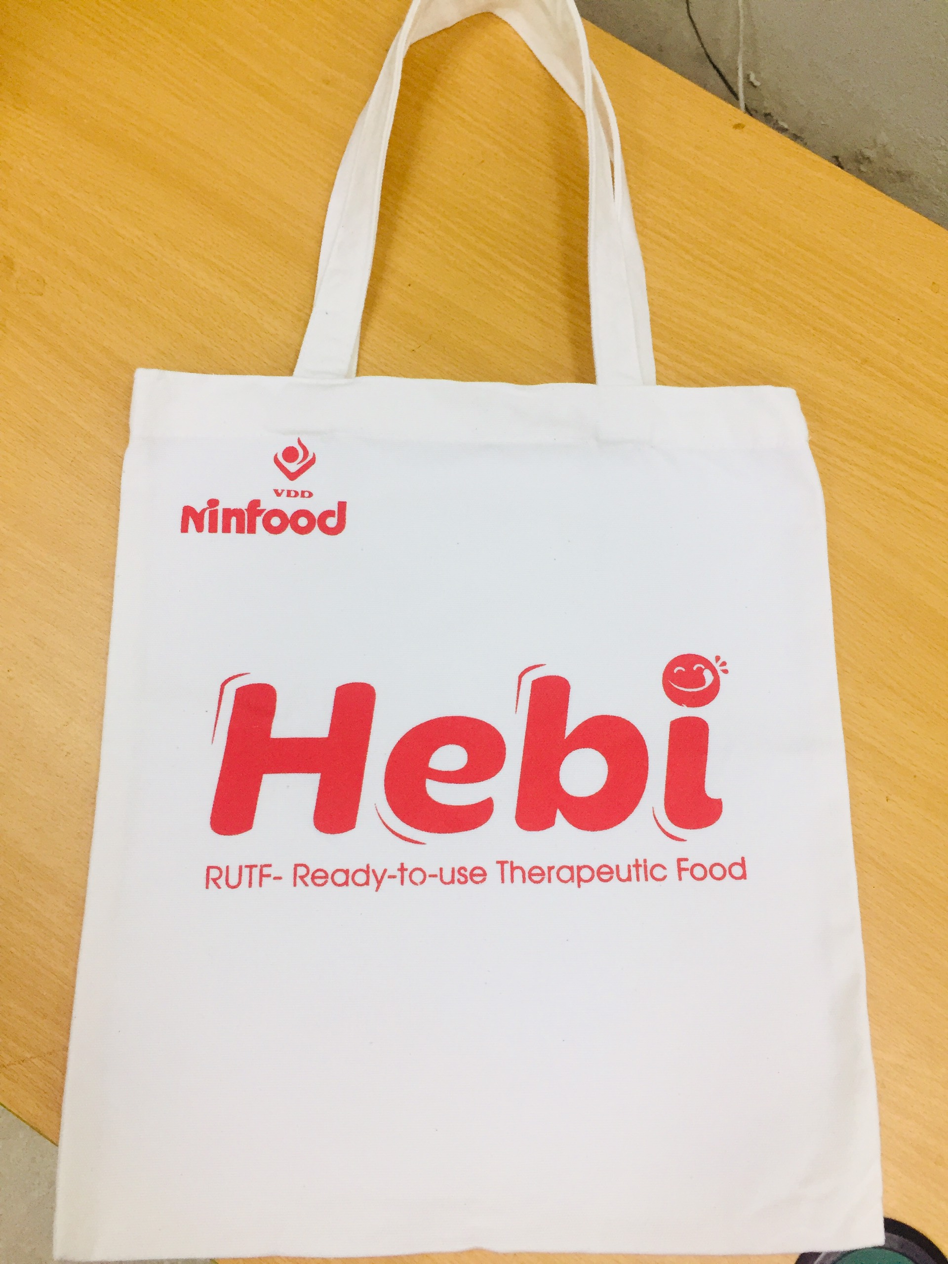 Túi vải Ninfood
