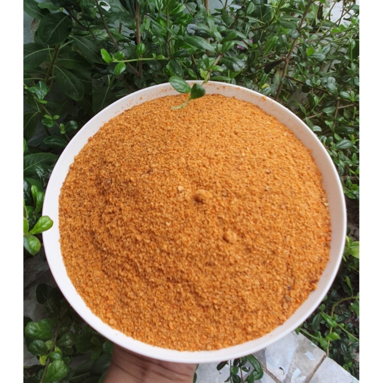 2.5kgr Muối tôm nhuyễn đặc sản  Tây Ninh