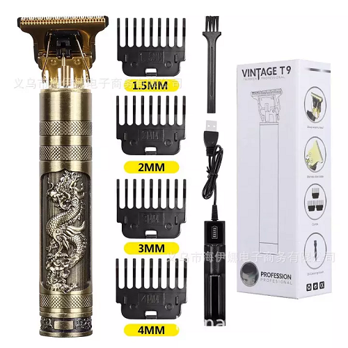 Tông đơ cắt tóc loại tốt pin trâu,tông đơ cắt tóc hình rồng và hình phật,tong đơn cắt tóc loại tốt,chất liệu tốt động cơ 4 chiều không tiếng ồn bảo hành 3 tháng, tông đơ cắt tóc loại tốt, tong do cat toc