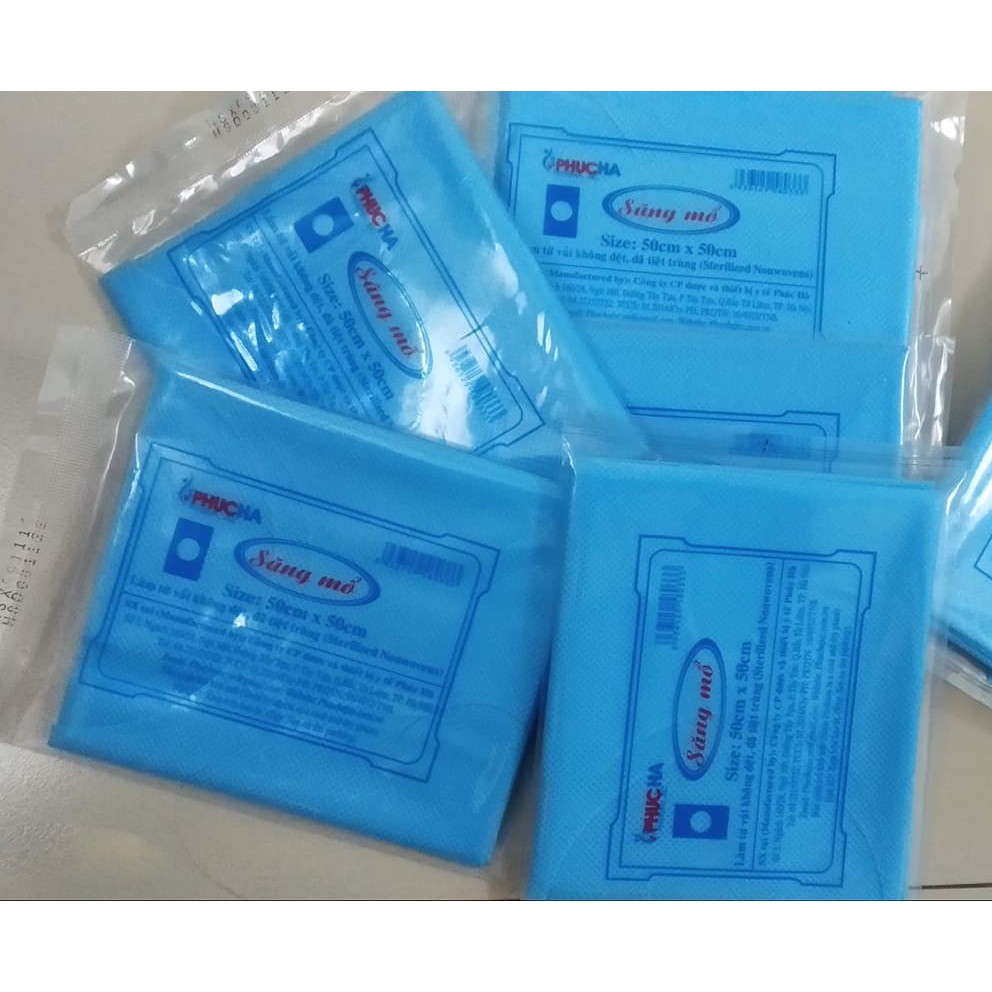 Combo 10 Săng Mổ Bảo Thạch Trong Phẫu Thuật đủ size