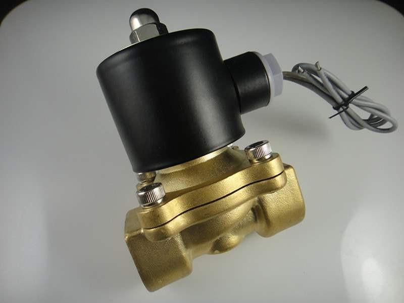 van điện từUNID - phi 17 sử dụng điện 24v