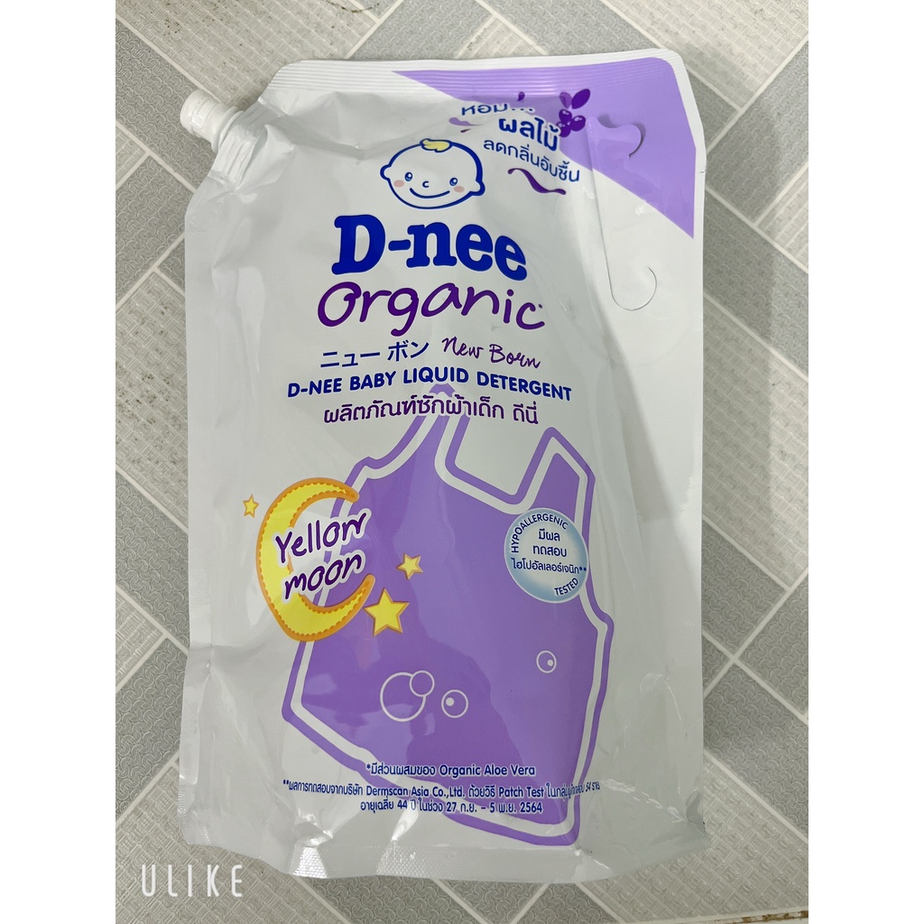 Nước giặt dnee túi 1400ml Thái lan