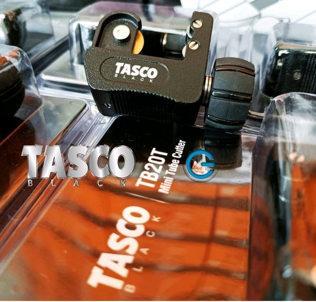Dao cắt ống đồng mini Tasco TB20T