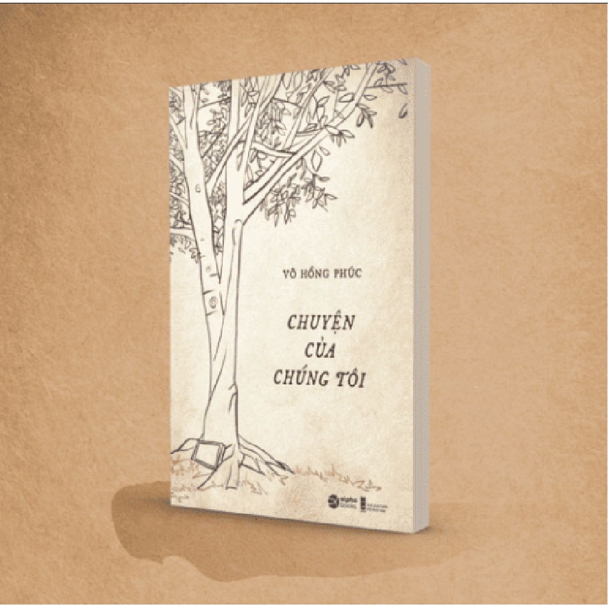 Sách - Chuyện Của Chúng Tôi