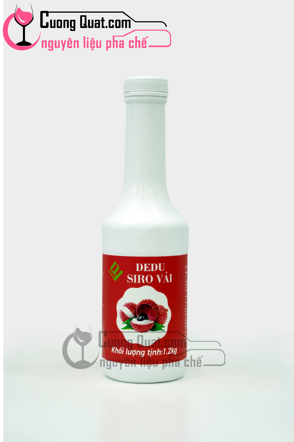 Siro Heston 1.2kg – Nguyên liệu pha chế đa năng
