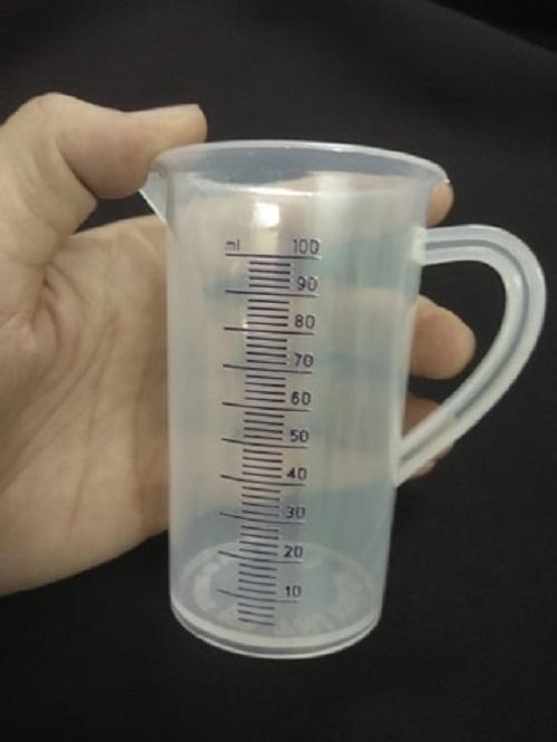 BỘ 2 LY ĐONG PHA CHẾ 100ml  VÀ 250 ml