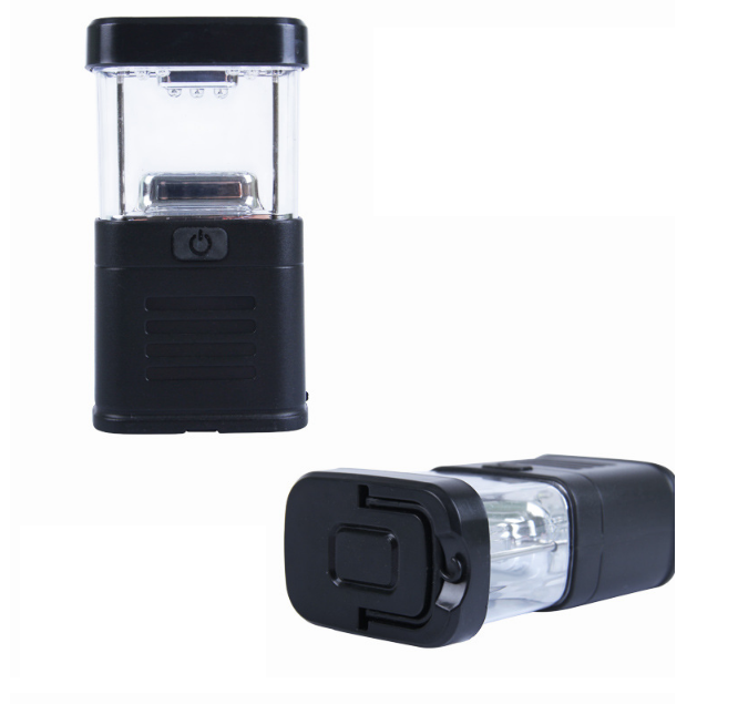 (Battery not included) super bright 11 led multi-function mute outdoor light-ultra bright flashlight-Storm Light-outdoor light-den battery-mini handheld Orange