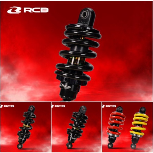 [HCM][ chính hãng ] PhuộC RCB mẫu M2 dành cho Ex135 - Ex150 - Winner/Sonic.