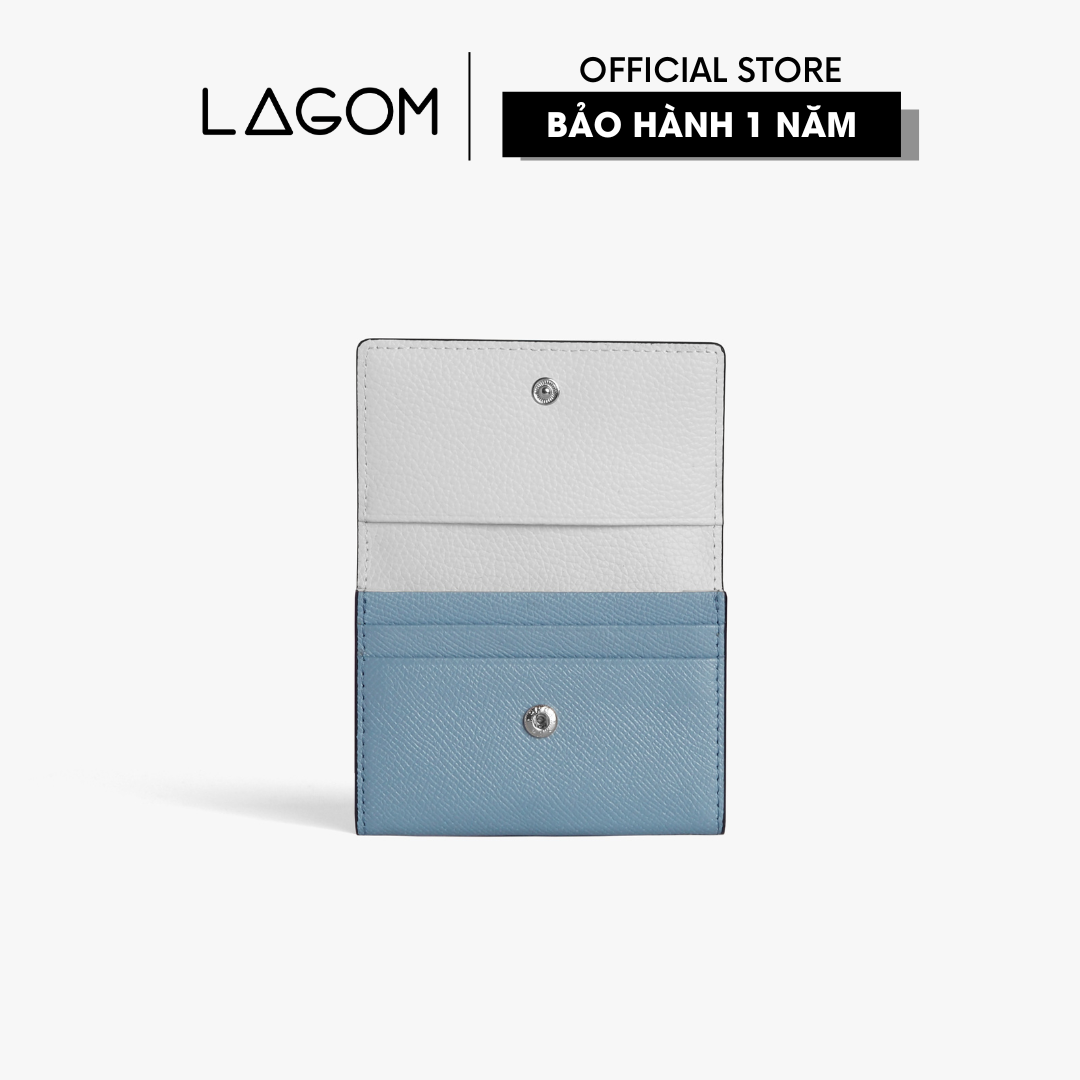 Ví da nữ LAGOM Mini - Kat