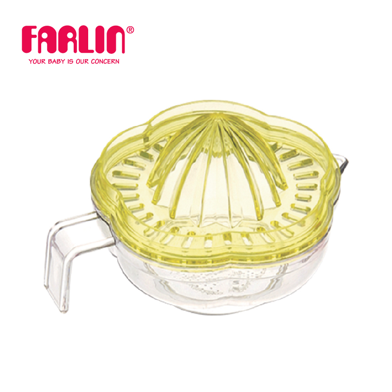 Bộ Dụng Cụ Chế Biến Thức Ăn Dặm 7 In 1 FARLIN - PER-245