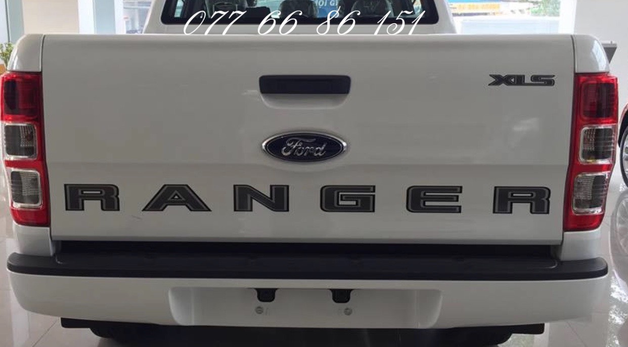 [HCM]Tem 4x4 Ranger Đời Mới Tem Ranger Đời Mới