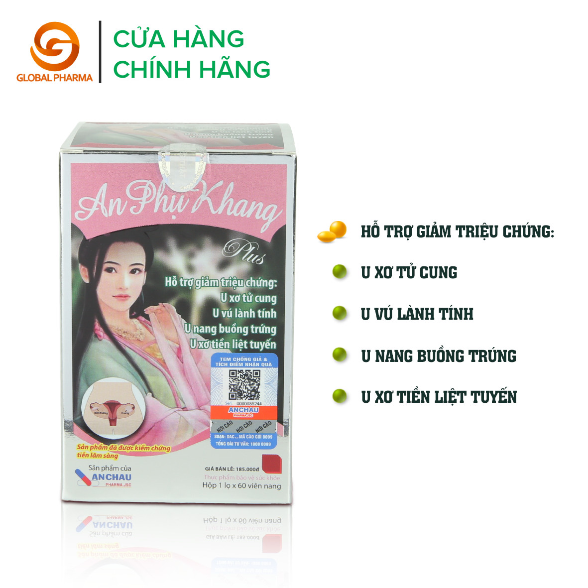 An Phụ Khang Plus