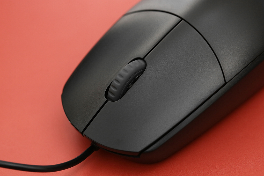 Chuột C&oacute; D&acirc;y Rapoo N89H00 Đen PC1