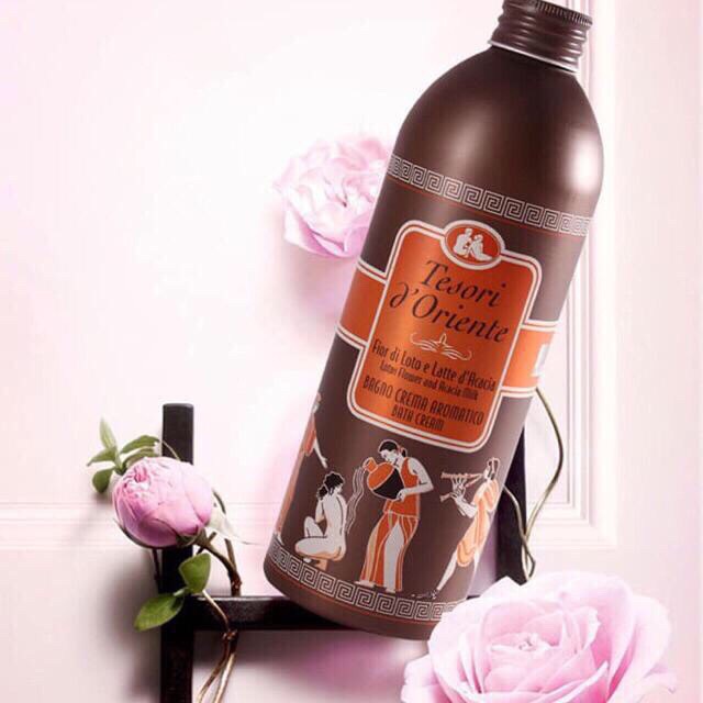 Sữa tắm nước hoa Ý Te.sori D'oriente