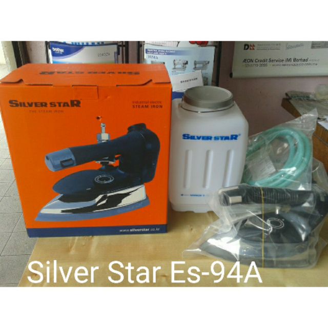 bàn ủi treo hơi nước siver tar ES 94A