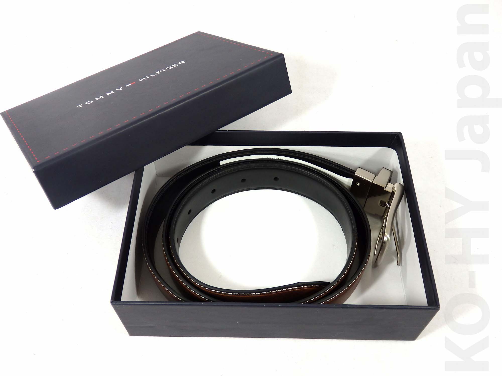 Dây nịt thắt lưng nam TOMMY HILFIGER Belt