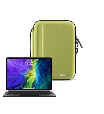 Túi chống va đập TOMTOC Portfolio Holder Hardshell Ipad/Tablet/Notebook 9.7"- 11" - A06