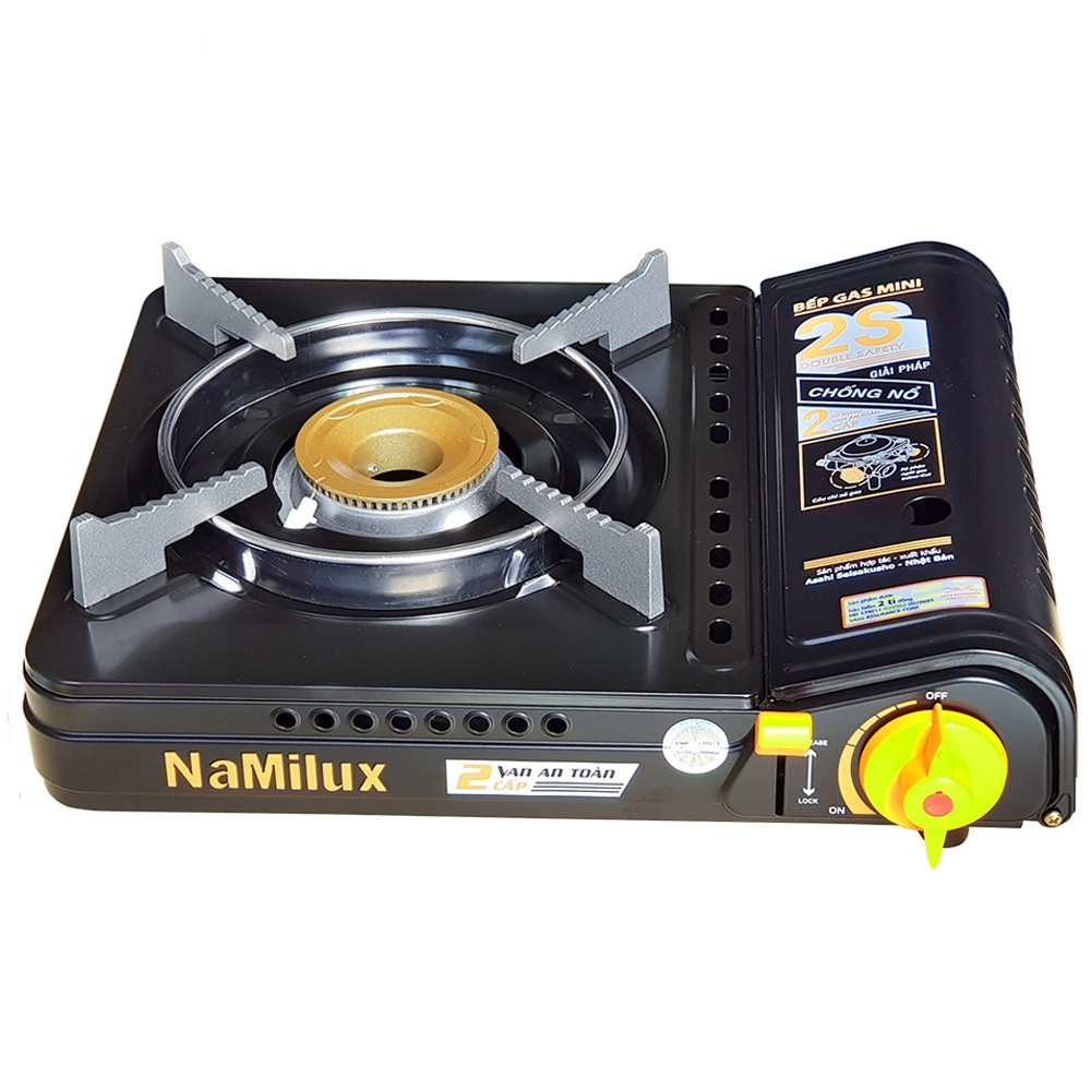 Bếp gas mini namilux 1911pf
