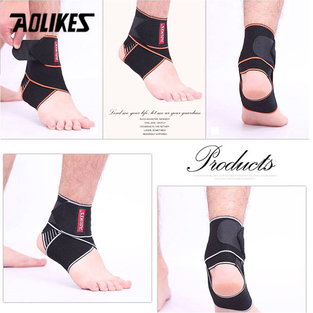 Băng cổ chân Aolikes - Bảo vệ cổ chân cực tốt