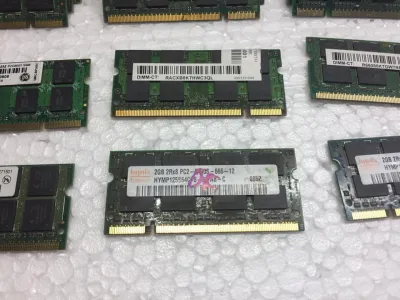 Ram DDR2 Laptop 2G Bus 667 / 800