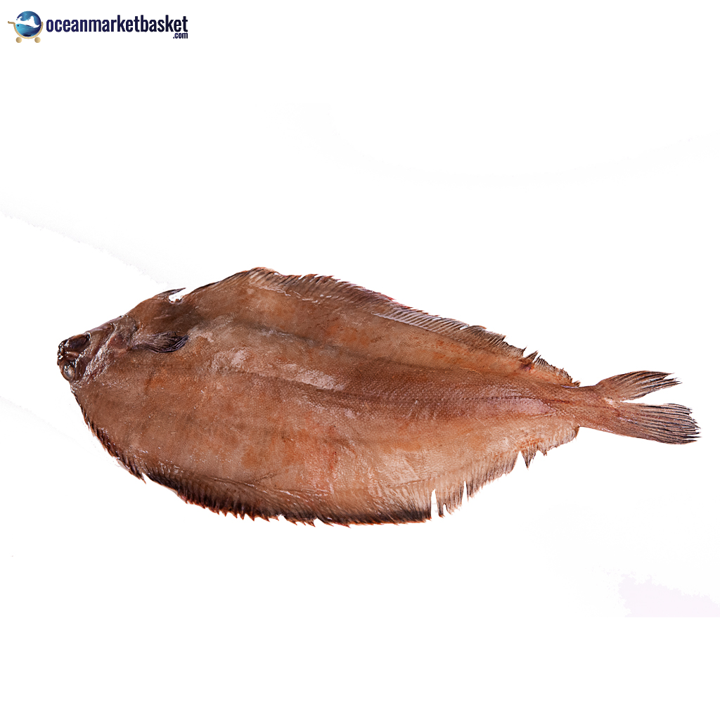 HCM - Cá lưỡi trâu Canada nguyên con làm sạch ~1kg