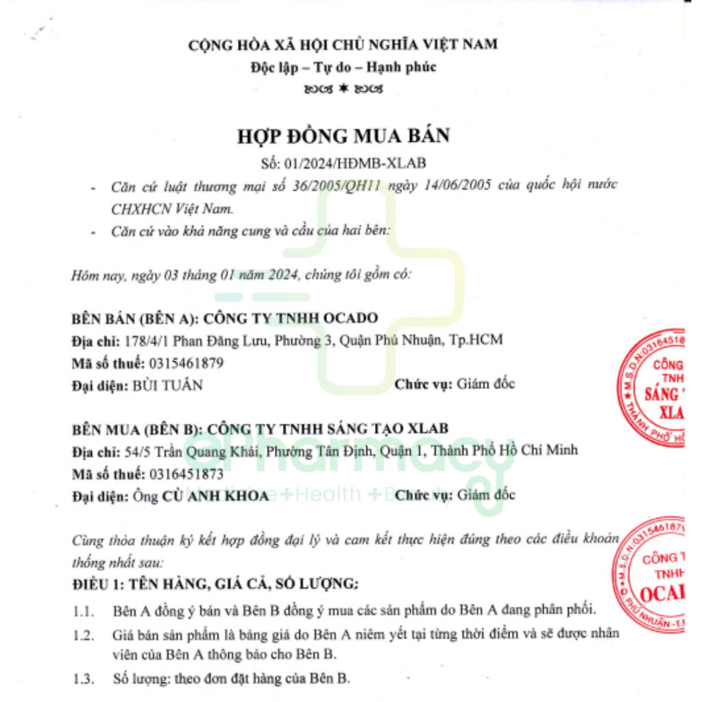Kem dưỡng Embryolisse Lait – Crème Concentré 30ML / 75ML
