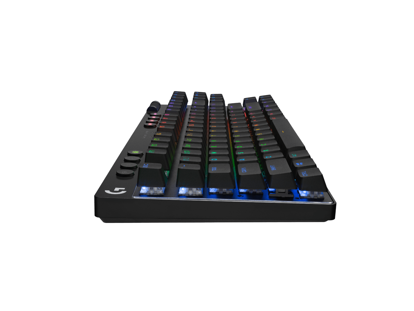 Bàn phím gaming Logitech G PRO X TKL Lightspeed - RGB, Switch GX Tactile, Bluetooth