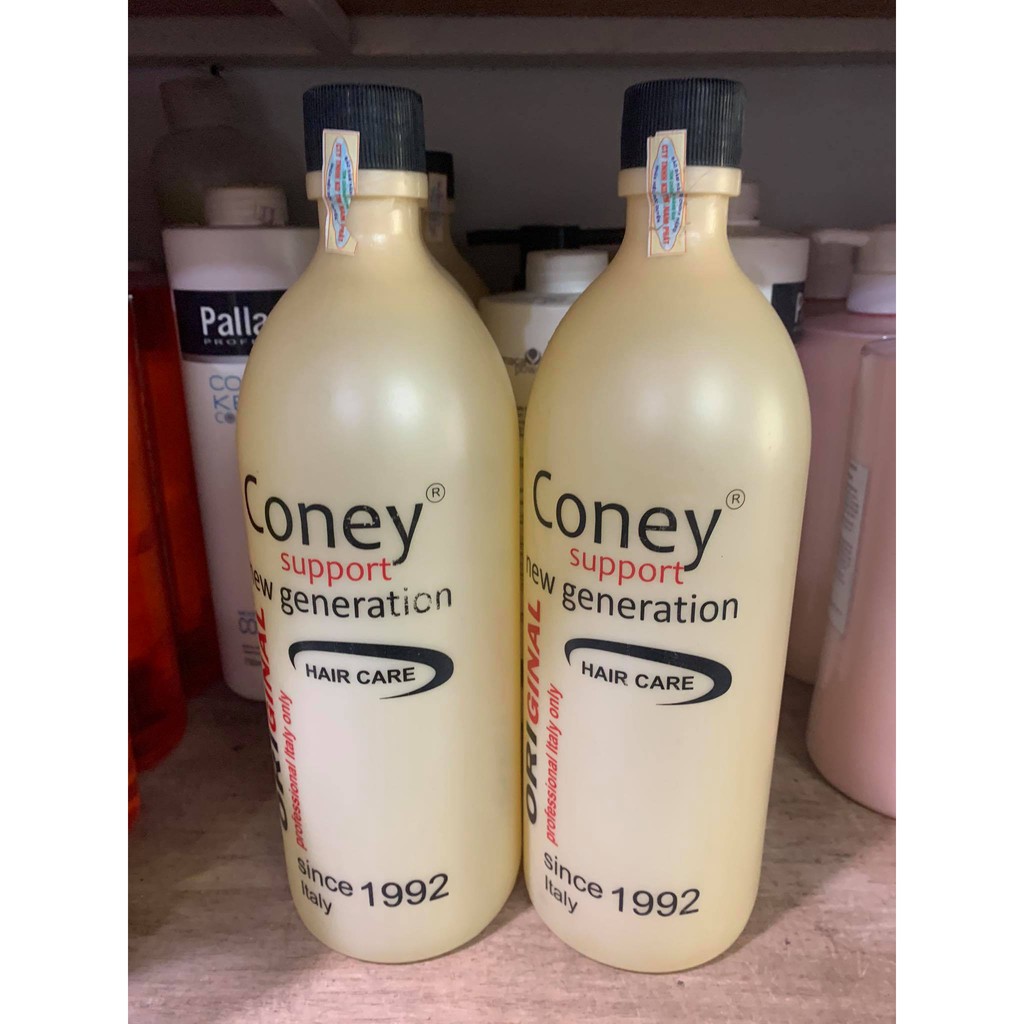 Nước dập định hình tóc uốn CONEY 1000ml