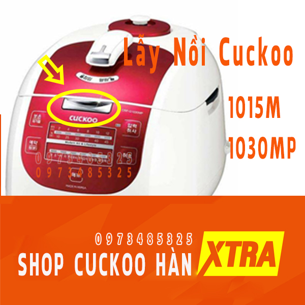 Lẫy nồi cơm điện cuckoo crp g1030mp, g1031mp, g1067sr, g1015m, g1020mp