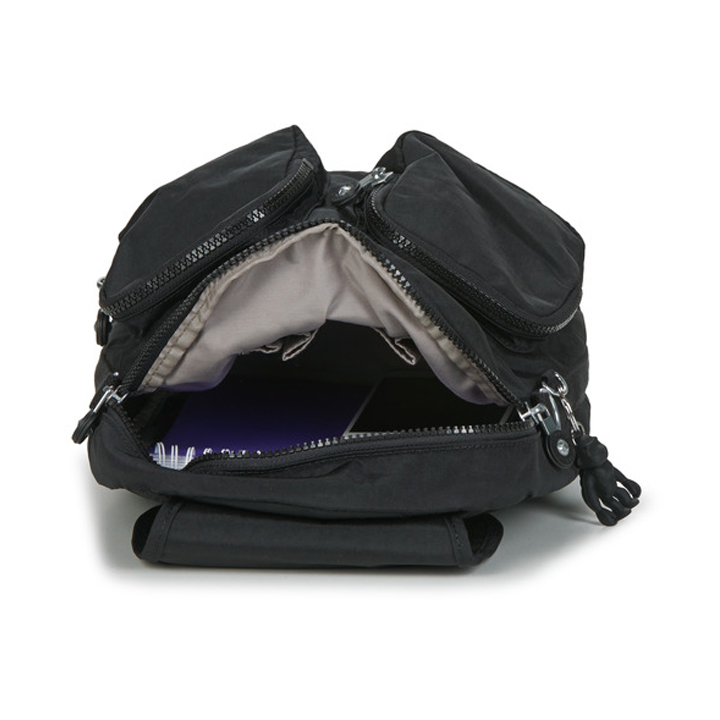 Balo 2 Hộp Thời Trang Chú Khỉ Kipling