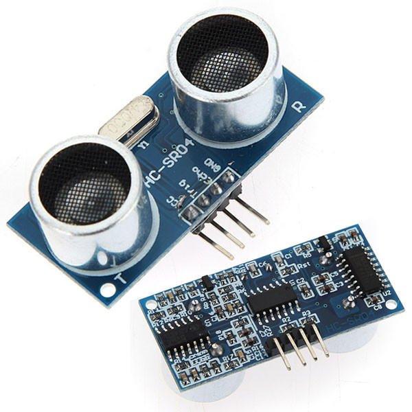 [HCM]Cảm Biến Siêu Âm SRF05