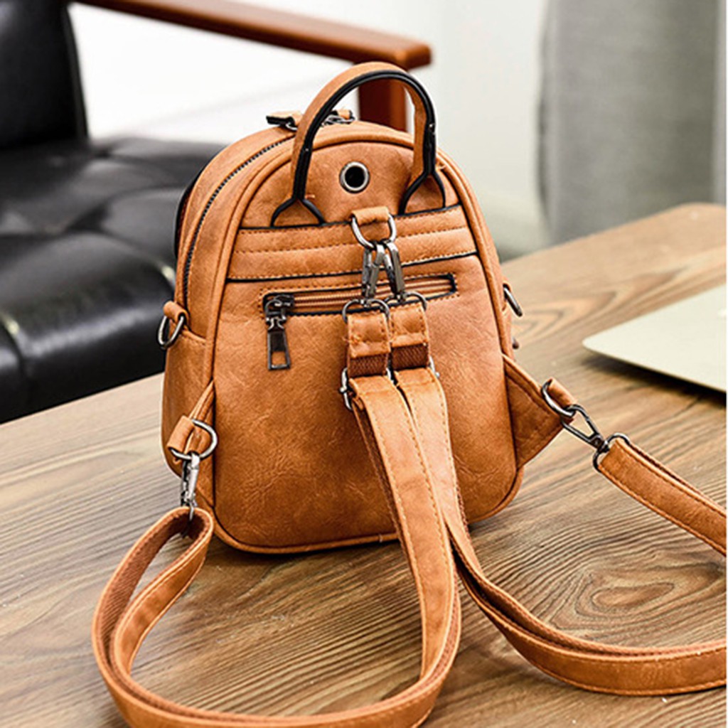 Balo Mini Nữ Thời Trang Hàn Quốc