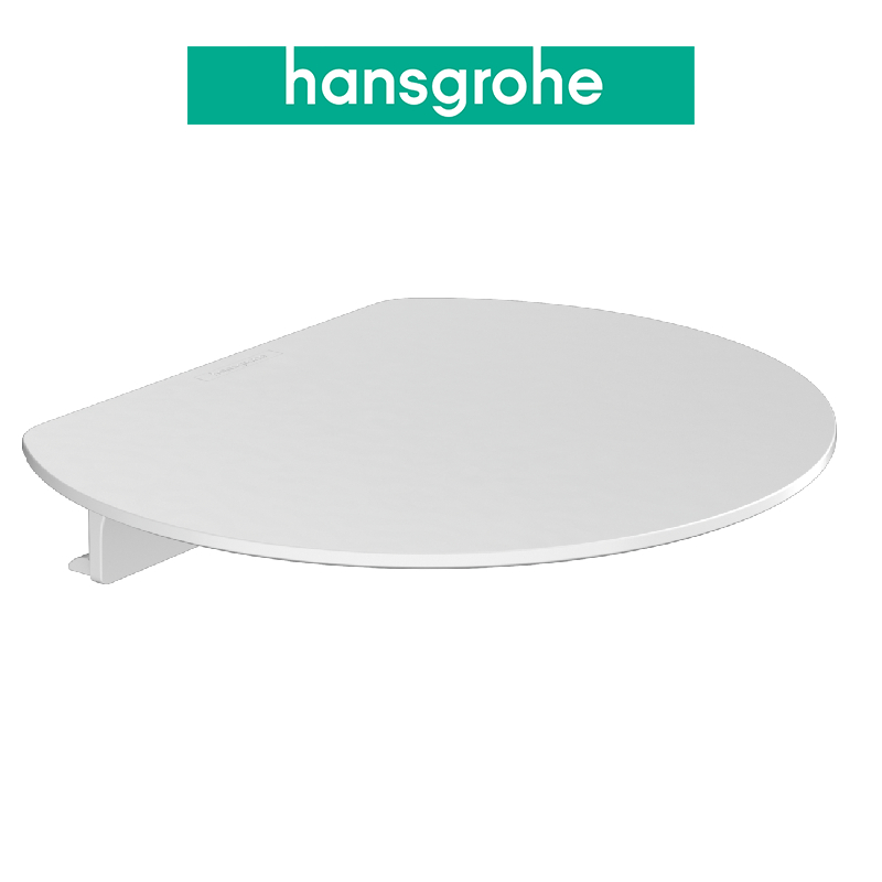 Kệ gắn tường HANSGROHE WallStoris 27915