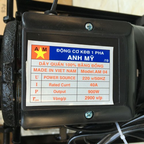 Máy xay thịt 900w