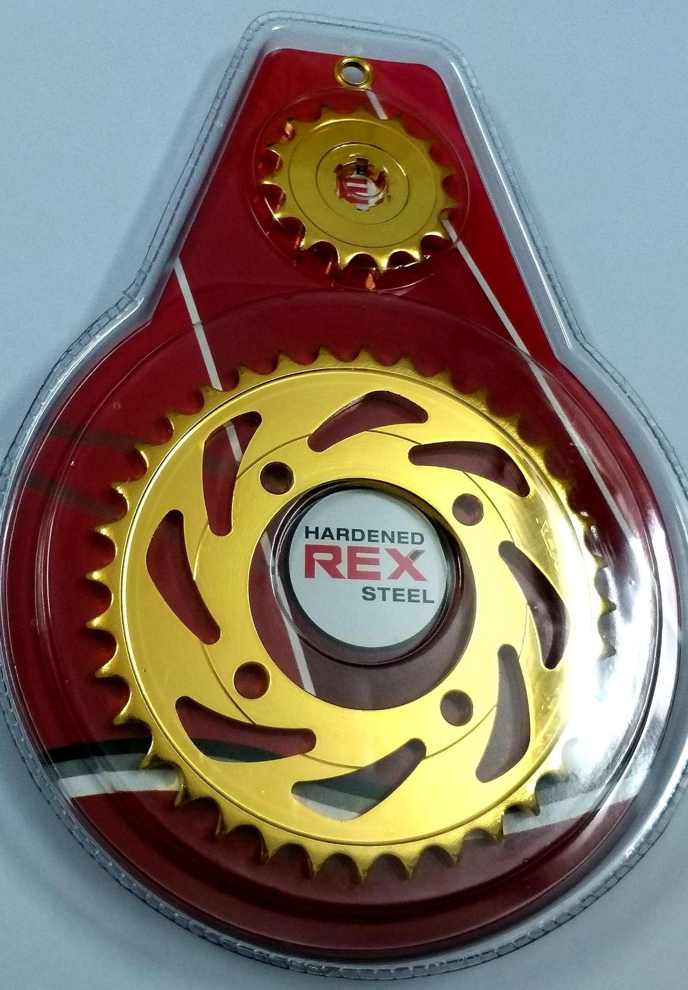 [HCM]NHÔNG SÊN DĨA XE SIRUS CAO CẤP VÀNG (hàng vỉ)