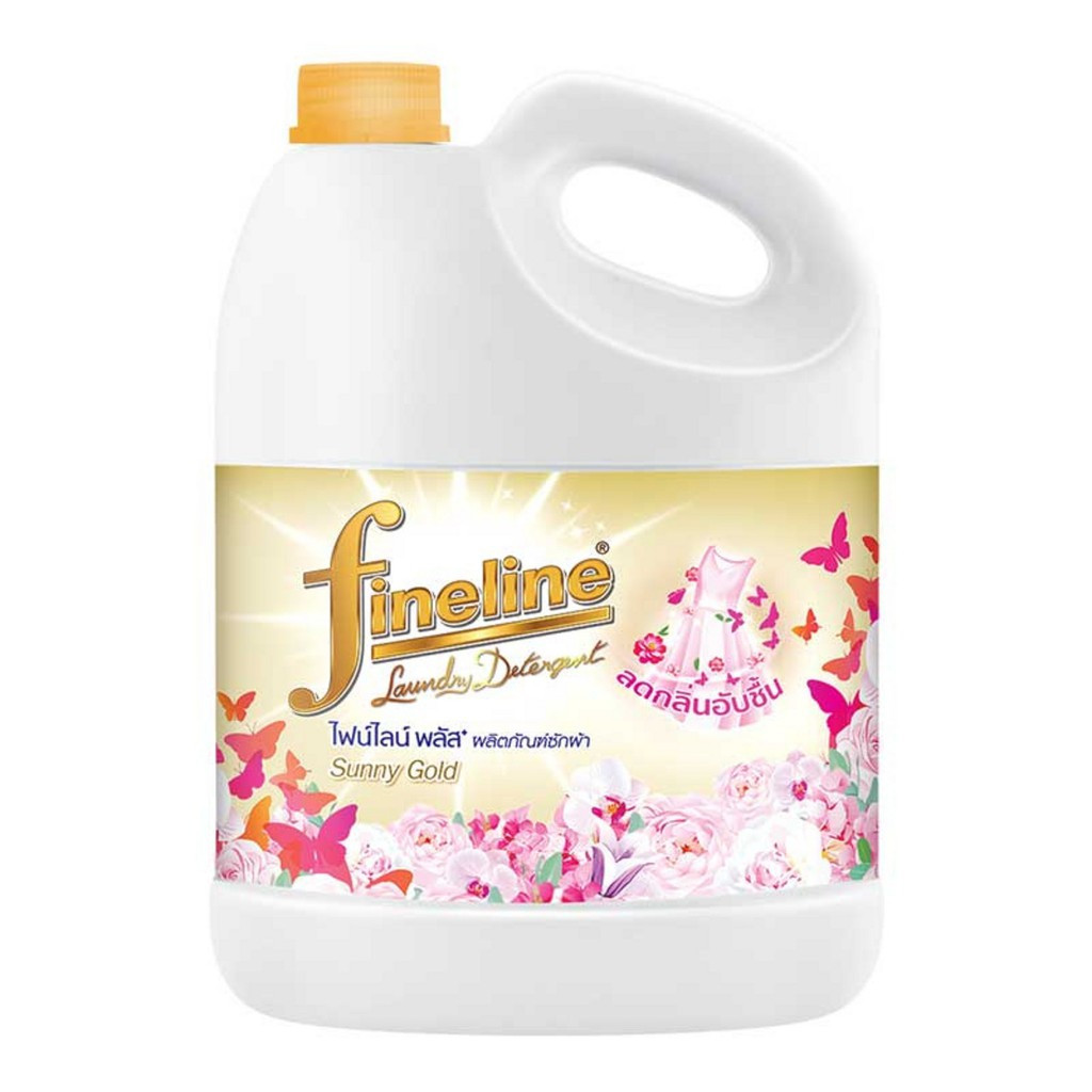 Combo 2 Can Nước Giặt Xả Fineline 3 Lít Chính Hãng Thái Lan-Hàng Nhập Khẩu- Đủ 4 Màu, nước giặt xả quần áo Fineline, nước giặt quần áo thái, nước giặt xả cho bé, can nước giặt xả fineline thái 3l