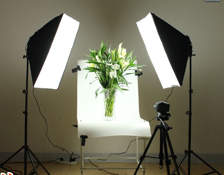 [HCM]FULL BỘ SOFTBOX ĐÈN BÚP NHÔM 50WCHÂN ĐỨNG 2M STUDIO LIVESTREAMCHỤP HÌNH QUAY PHIM