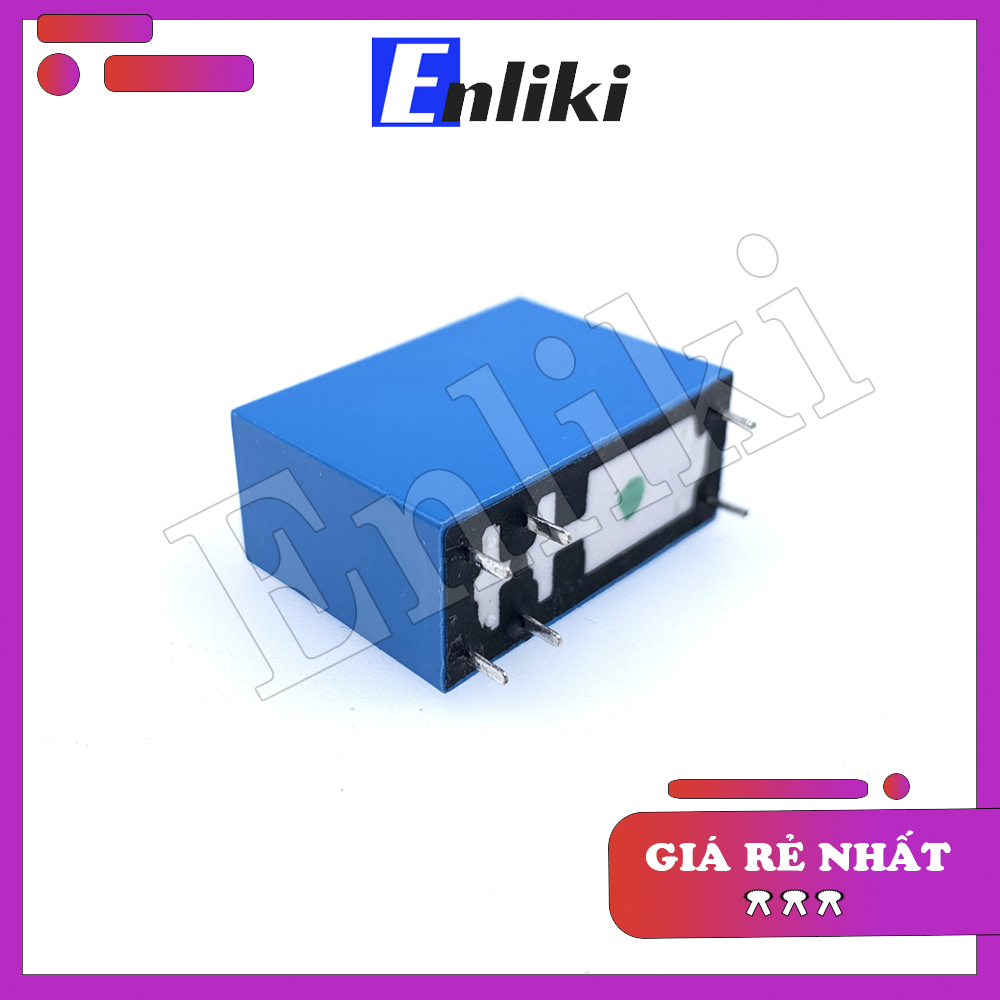 Relay 5V 16A 6 Chân SMIH-5VDC-SL-A