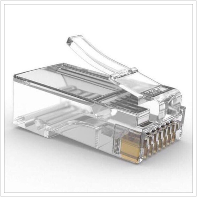 Hạt bấm dây mạng rj 45 nhựa - 50 hạt cam kết hàng đúng mô tả chất lượng đảm bảo an toàn đến sức khỏe người sử dụng đa dạng mẫu mã màu sắc kích thước