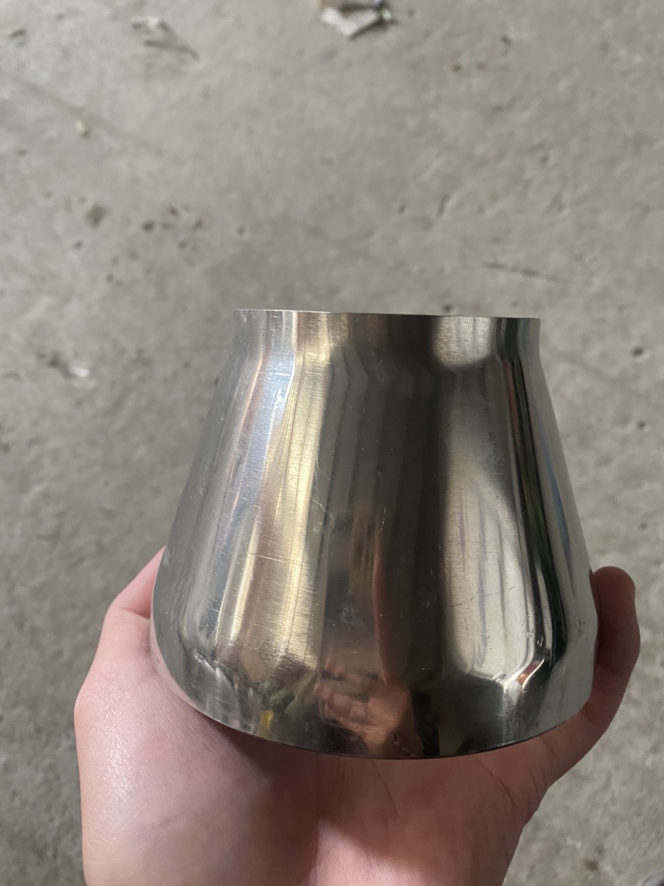 (Sale) Cút Thu Inox hàng 304 - 201 đẹp