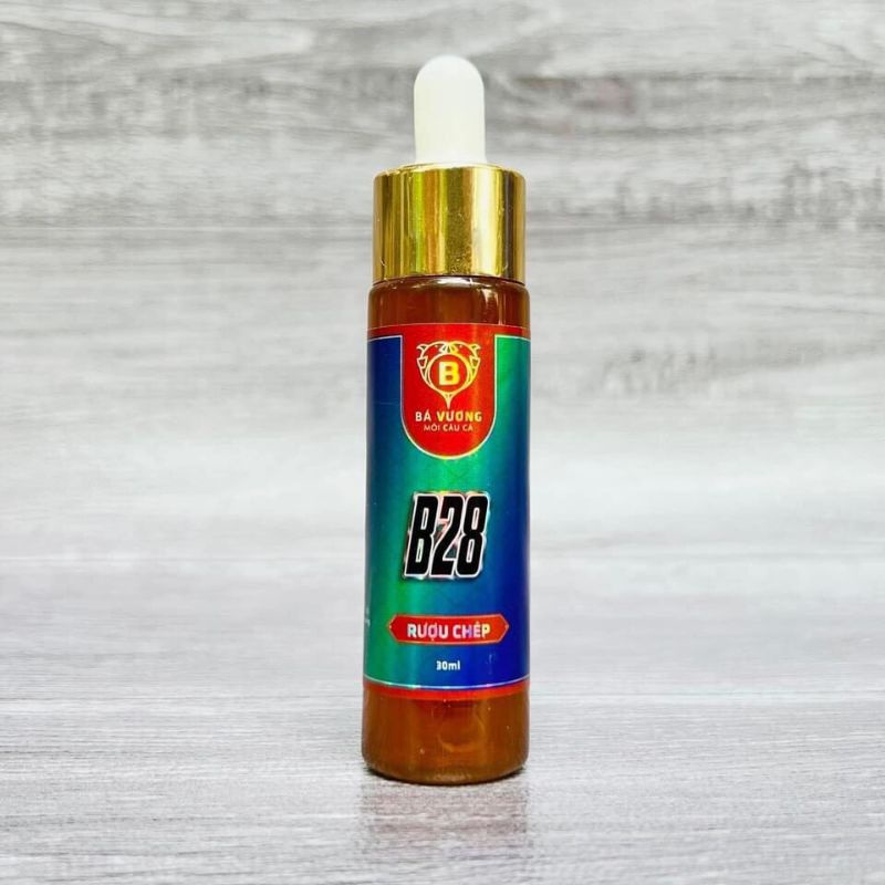 Hương dụ b28 câu chép bá vương