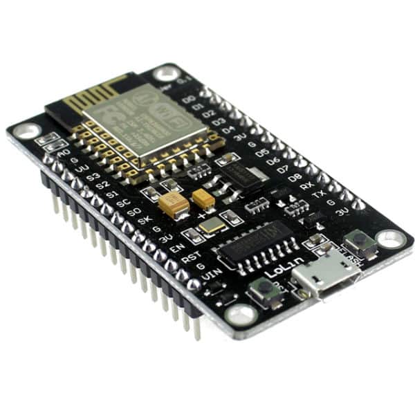 Module esp8266 ch340 - Kit RF Thu Phát Wifi ESP8266