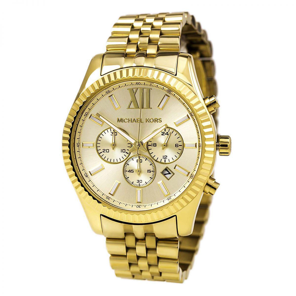 [HCM]Đồng hồ nam thời trang Michael Kors MK8281
