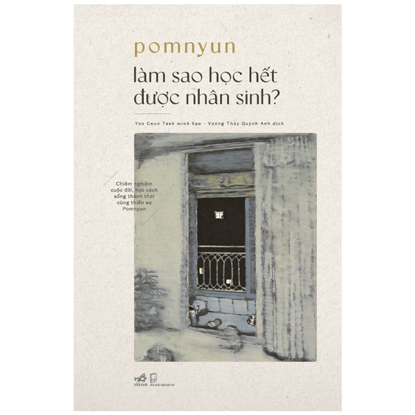 Fahasa - làm sao học hết được nhân sinh