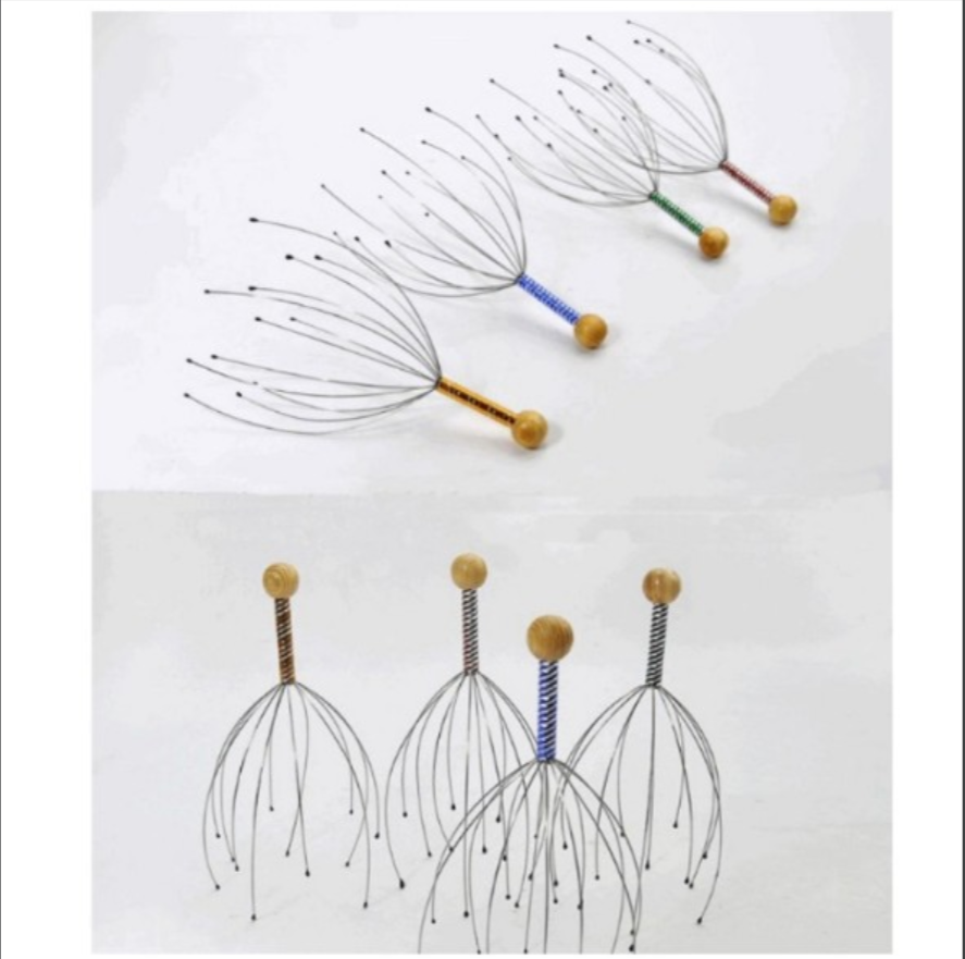 Unique Scalp Massage Tool
