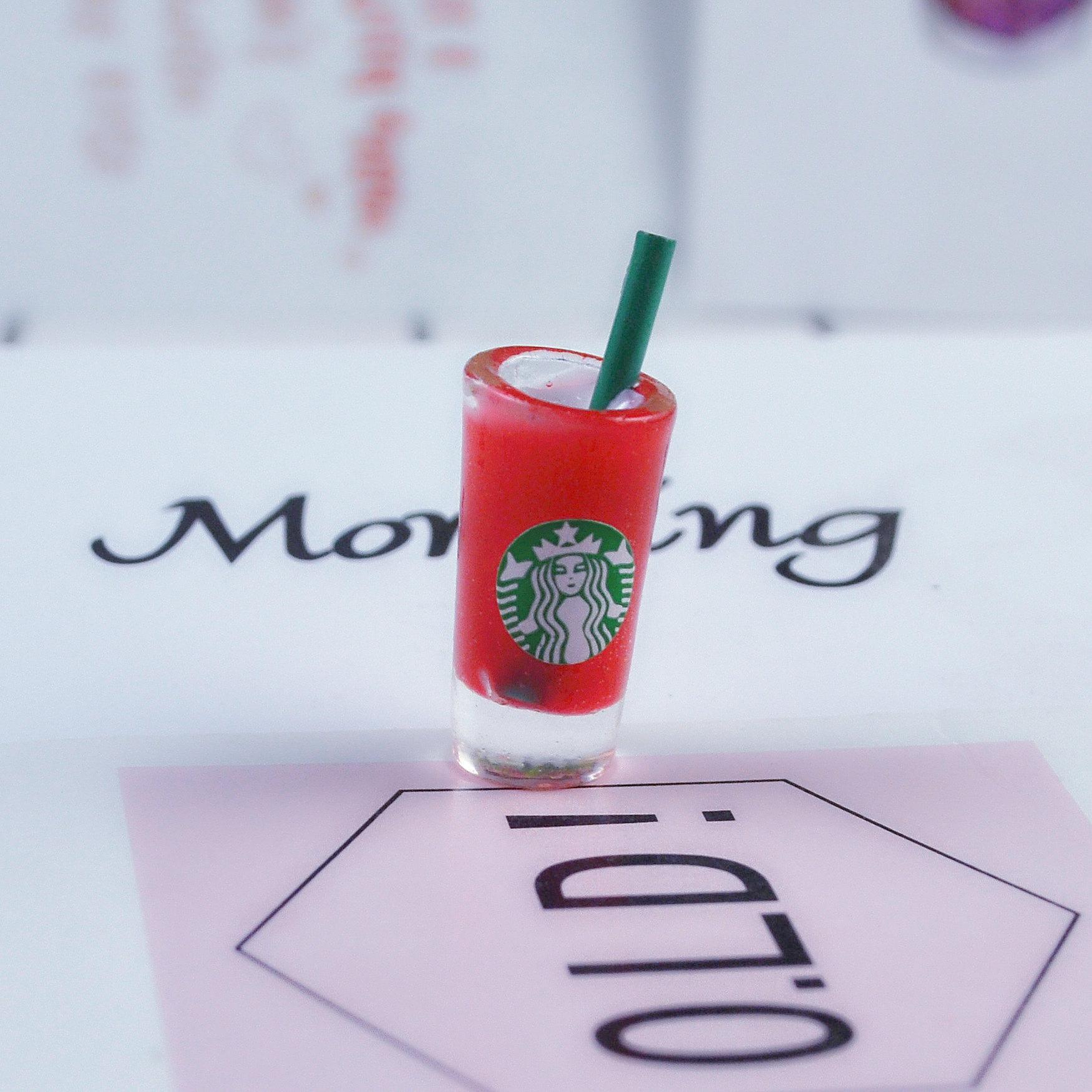 [HCM]Squishy Slime Mô hình 04 ly Sinh Tố StarBucks ToySquishy