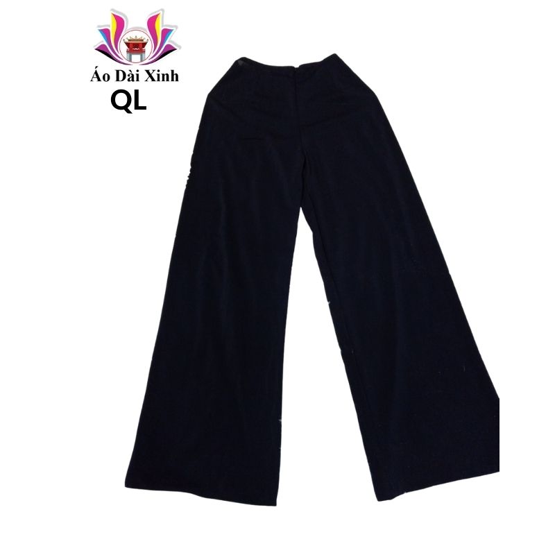 Quần lụa Nhật cao cấp.