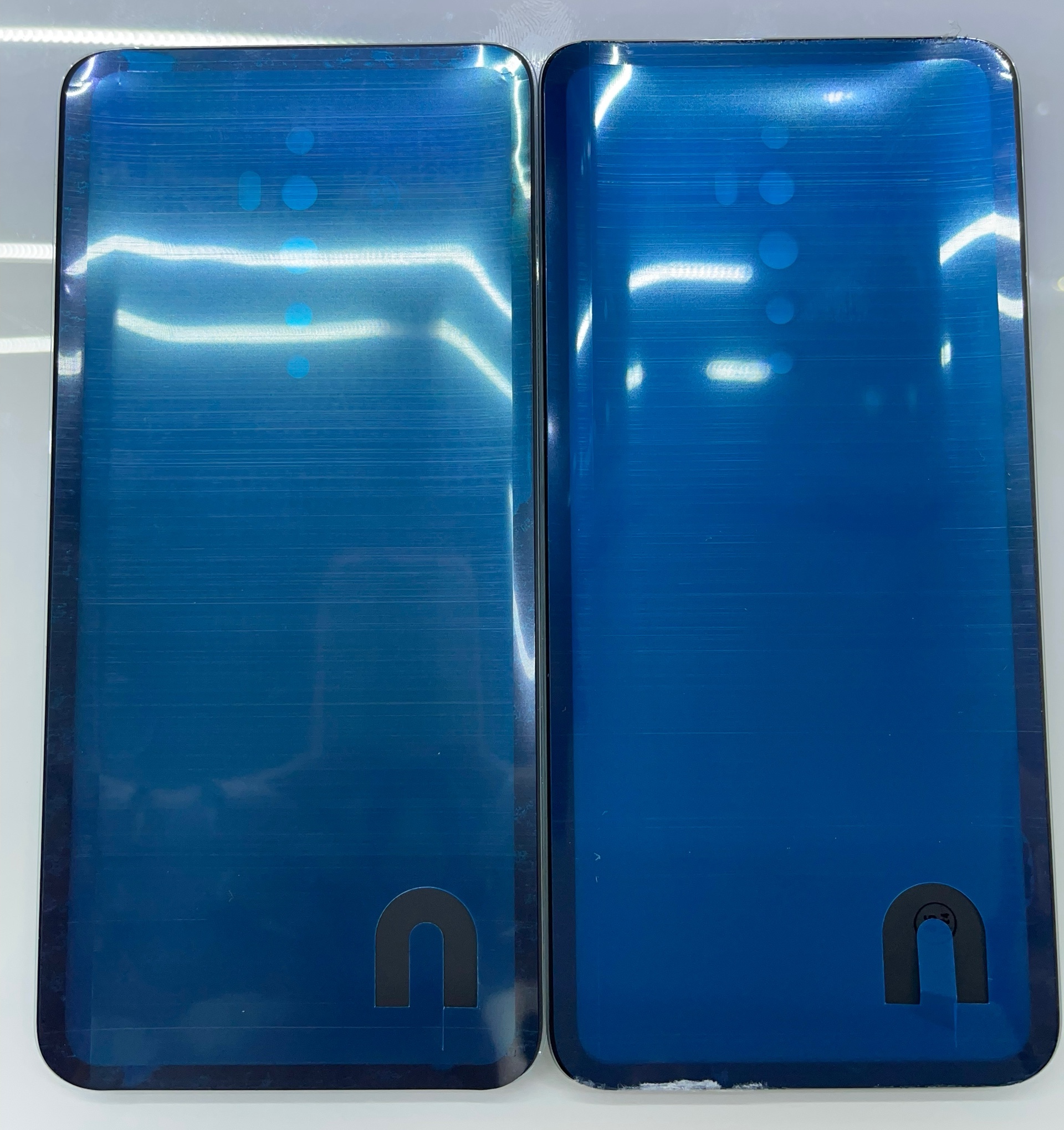 nắp lưng sau( kính lưng ) zin hãng oppo reno 2F