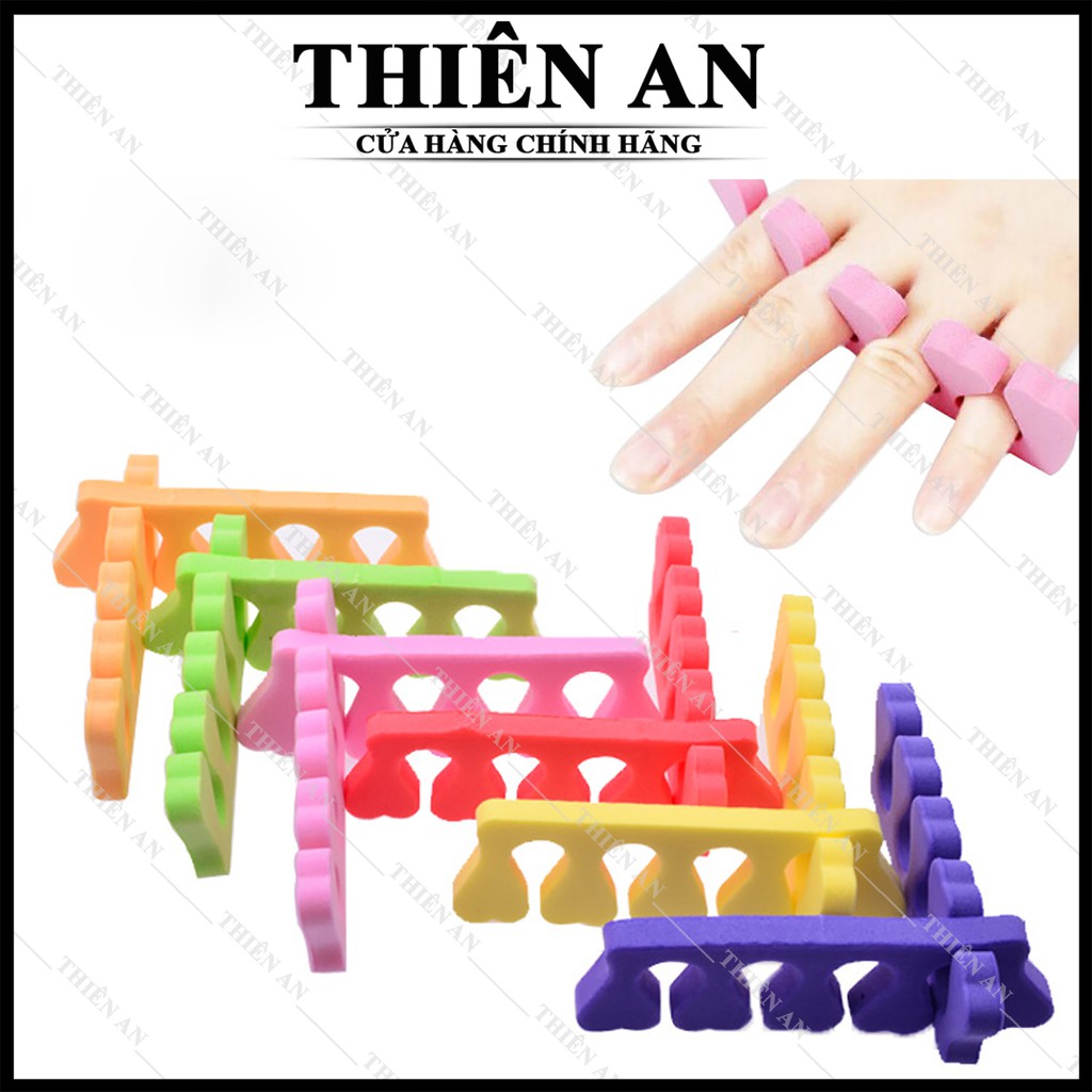Kẹp tách ngón tay, ngón chân nail